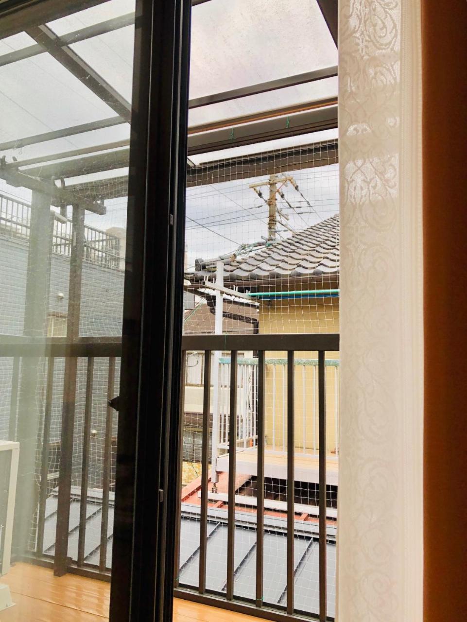 Ichijo Premium Villa Kyoto Exterior photo