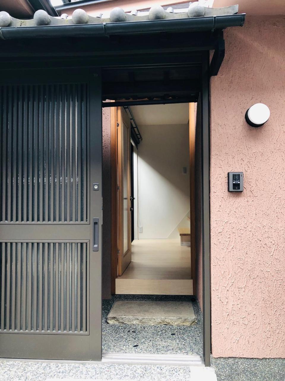 Ichijo Premium Villa Kyoto Exterior photo